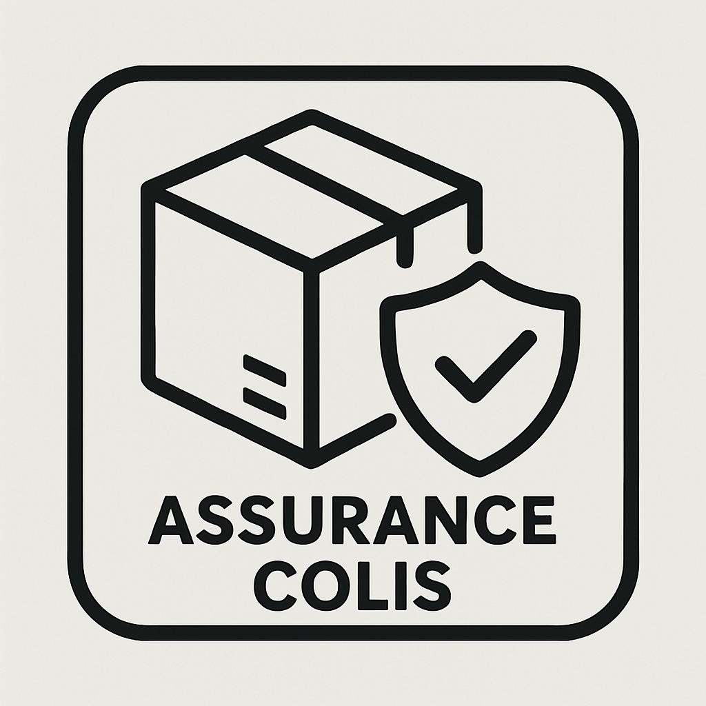 Assurance colis (conseillé)