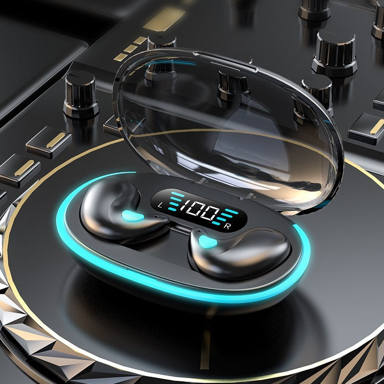 AirWhisper™– Écouteurs Invisibles