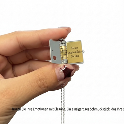 Collar con Mensaje Emocional