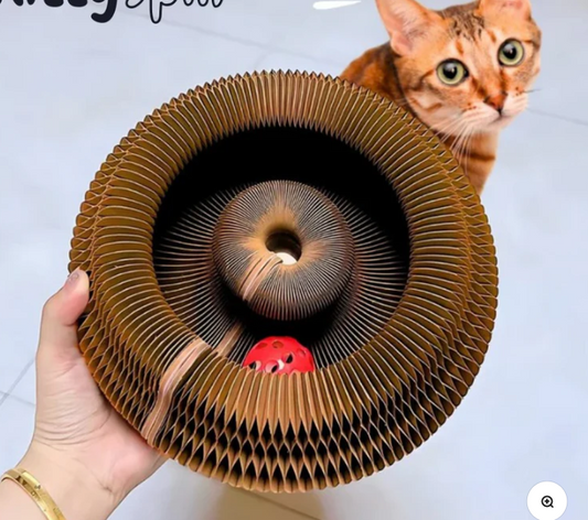 Griffoir Interactif pour Chats