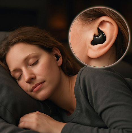 AirWhisper™– Écouteurs Invisibles