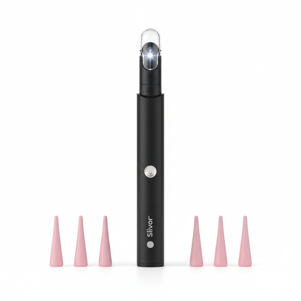 VisionEar™-Nettoyeur d’Oreilles Intelligent HD