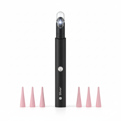 VisionEar™-Nettoyeur d’Oreilles Intelligent HD